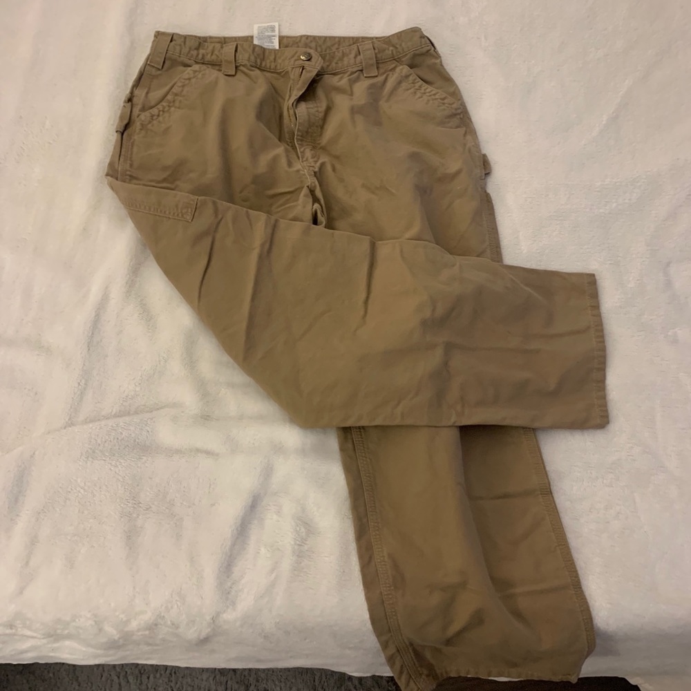 Carhartt pants